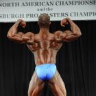 Michael  Bay - IFBB North American Championships 2014 - #1