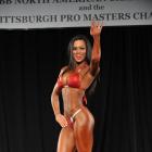 Noura  Matouk - IFBB North American Championships 2014 - #1