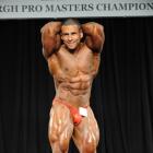 Noel  Adame - IFBB North American Championships 2014 - #1