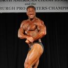 Roger  Hamilton - IFBB North American Championships 2014 - #1