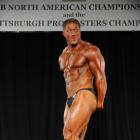 Roger  Hamilton - IFBB North American Championships 2014 - #1