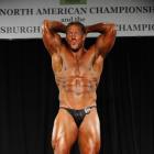 Roger  Hamilton - IFBB North American Championships 2014 - #1