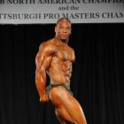 Michael  Barefield - IFBB North American Championships 2014 - #1