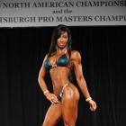 Elizabeth  Yisrael - IFBB North American Championships 2014 - #1