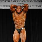 Michael  Barefield - IFBB North American Championships 2014 - #1