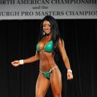 Michelle  Lopez - IFBB North American Championships 2014 - #1