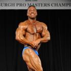 George   Asmus - IFBB North American Championships 2014 - #1