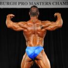 George   Asmus - IFBB North American Championships 2014 - #1