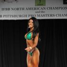 Michelle  Lopez - IFBB North American Championships 2014 - #1