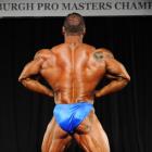 George   Asmus - IFBB North American Championships 2014 - #1