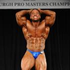 George   Asmus - IFBB North American Championships 2014 - #1