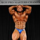 George   Asmus - IFBB North American Championships 2014 - #1