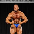 George   Asmus - IFBB North American Championships 2014 - #1