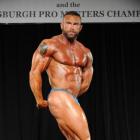 Weston   Simon - IFBB North American Championships 2014 - #1
