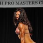April  Dineen - IFBB North American Championships 2014 - #1