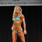 Allexa  Hellman - IFBB North American Championships 2014 - #1