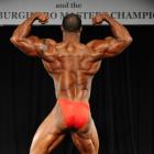 Eric  Timbers - IFBB North American Championships 2014 - #1