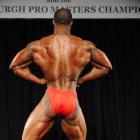 Eric  Timbers - IFBB North American Championships 2014 - #1