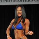 Michelle  Wong - IFBB North American Championships 2014 - #1