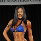 Michelle  Wong - IFBB North American Championships 2014 - #1