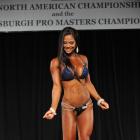 Cathleen  Cornish - IFBB North American Championships 2014 - #1