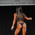 Cathleen  Cornish - IFBB North American Championships 2014 - #1