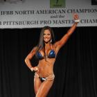 Cathleen  Cornish - IFBB North American Championships 2014 - #1