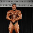 Matt  Porter - IFBB North American Championships 2014 - #1