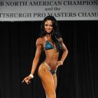 Amber  Callahan - IFBB North American Championships 2014 - #1