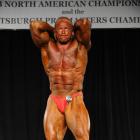 Chris  Delaney - IFBB North American Championships 2014 - #1