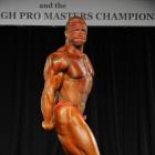 Chris  Delaney - IFBB North American Championships 2014 - #1