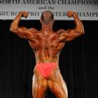 Chris  Delaney - IFBB North American Championships 2014 - #1