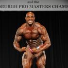 Ferlan  Bailey - IFBB North American Championships 2014 - #1