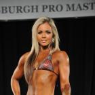 Maizee  Demske - IFBB North American Championships 2014 - #1