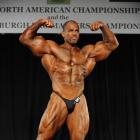 Juan Carlos Vega Ortiz - IFBB North American Championships 2014 - #1