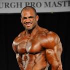 Juan Carlos Vega Ortiz - IFBB North American Championships 2014 - #1