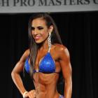 Melody  Batule - IFBB North American Championships 2014 - #1