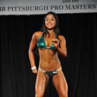 Richia  Hipolito - IFBB North American Championships 2014 - #1