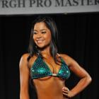 Richia  Hipolito - IFBB North American Championships 2014 - #1