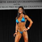 Cat  Textoris - IFBB North American Championships 2014 - #1