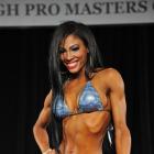 Shinda  Obey - IFBB North American Championships 2014 - #1