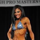 Shinda  Obey - IFBB North American Championships 2014 - #1