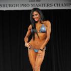 Shinda  Obey - IFBB North American Championships 2014 - #1