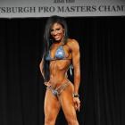 Shinda  Obey - IFBB North American Championships 2014 - #1