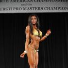 Danielle  Enriquez - IFBB North American Championships 2014 - #1