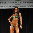 Melissa  Allen - IFBB North American Championships 2014 - #1