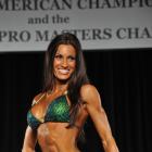 Melissa  Allen - IFBB North American Championships 2014 - #1