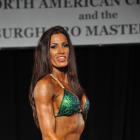Melissa  Allen - IFBB North American Championships 2014 - #1