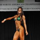 Melissa  Allen - IFBB North American Championships 2014 - #1