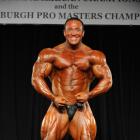 David  Fisch - IFBB North American Championships 2014 - #1